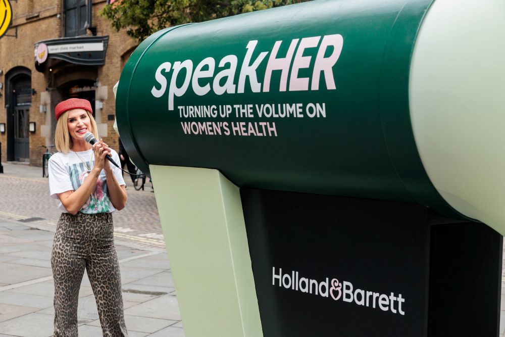 speakHER