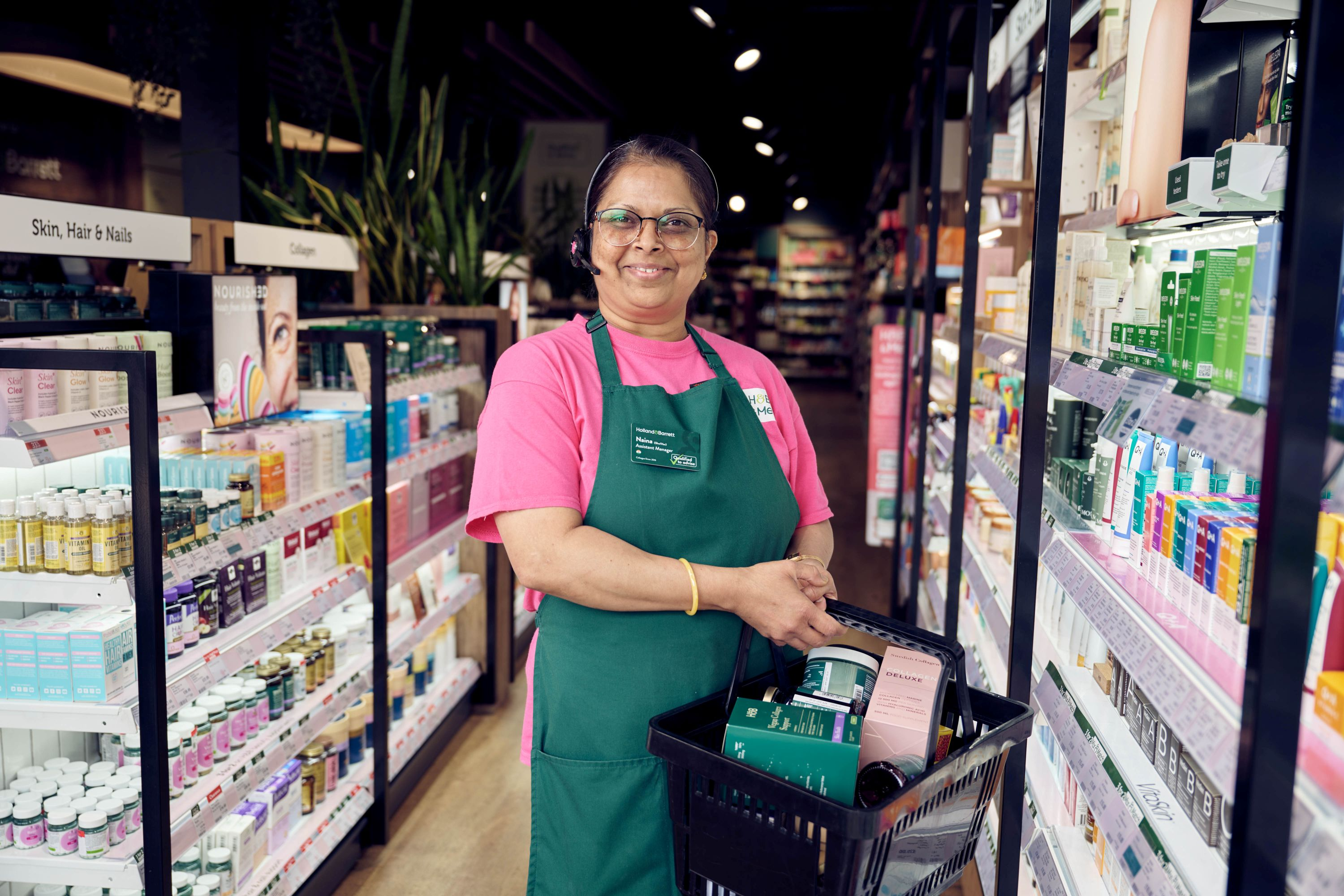 ILSI Holland and Barrett