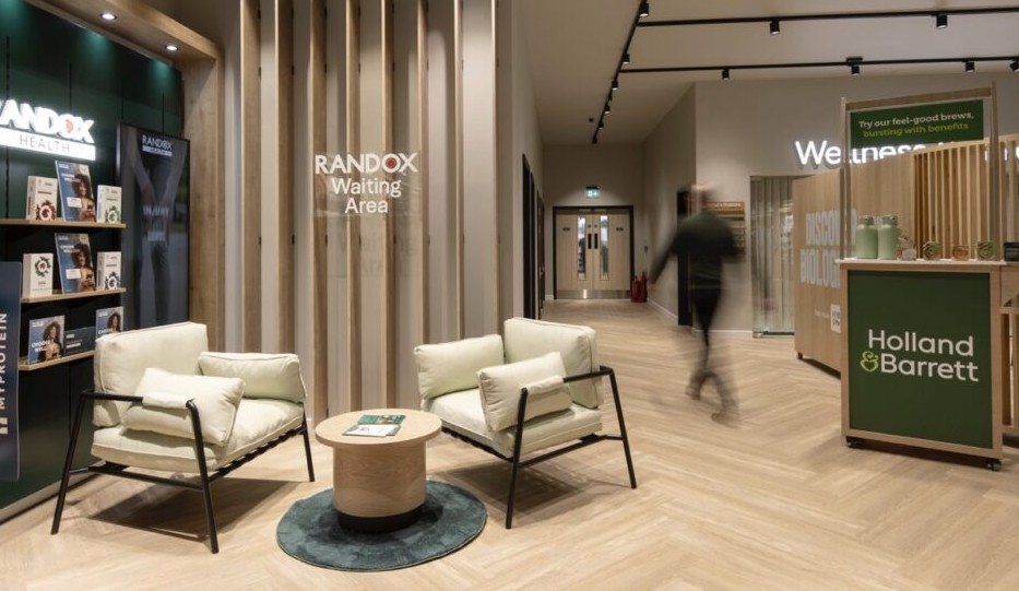 Randox Holland & Barrett