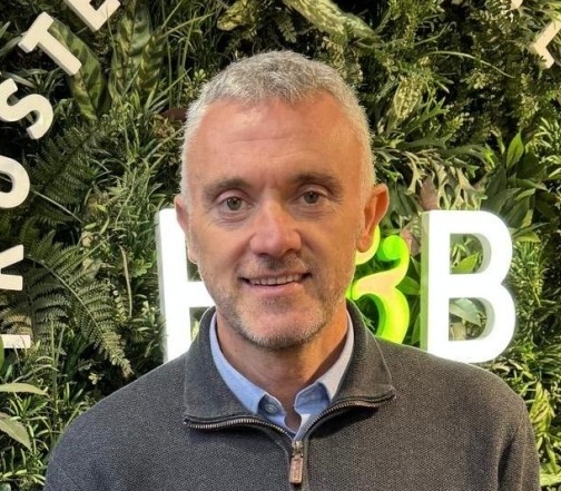 Steve Worboys Chief Operating Officer Holland and Barrett