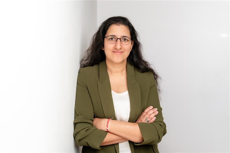 Vineta Bajaj Group CFO Holland and Barrett