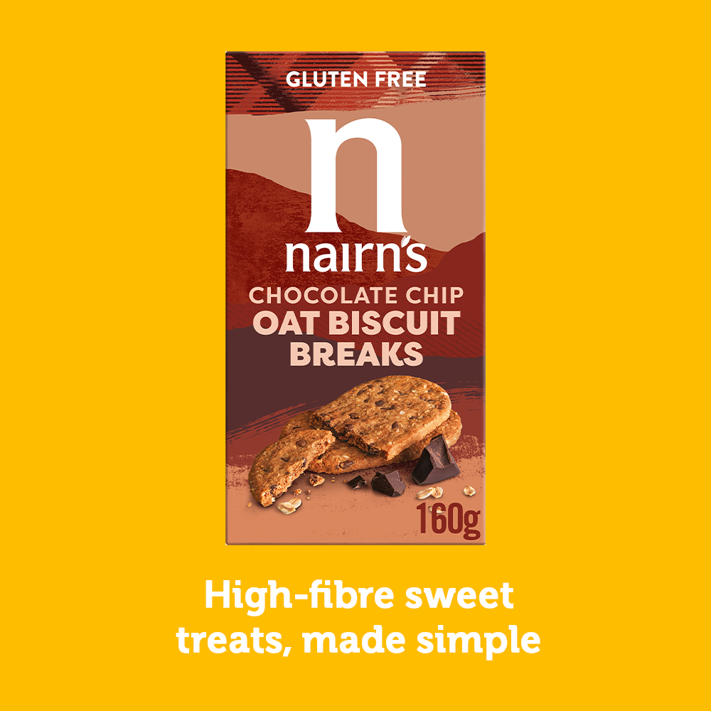 Nairns oat biscuits