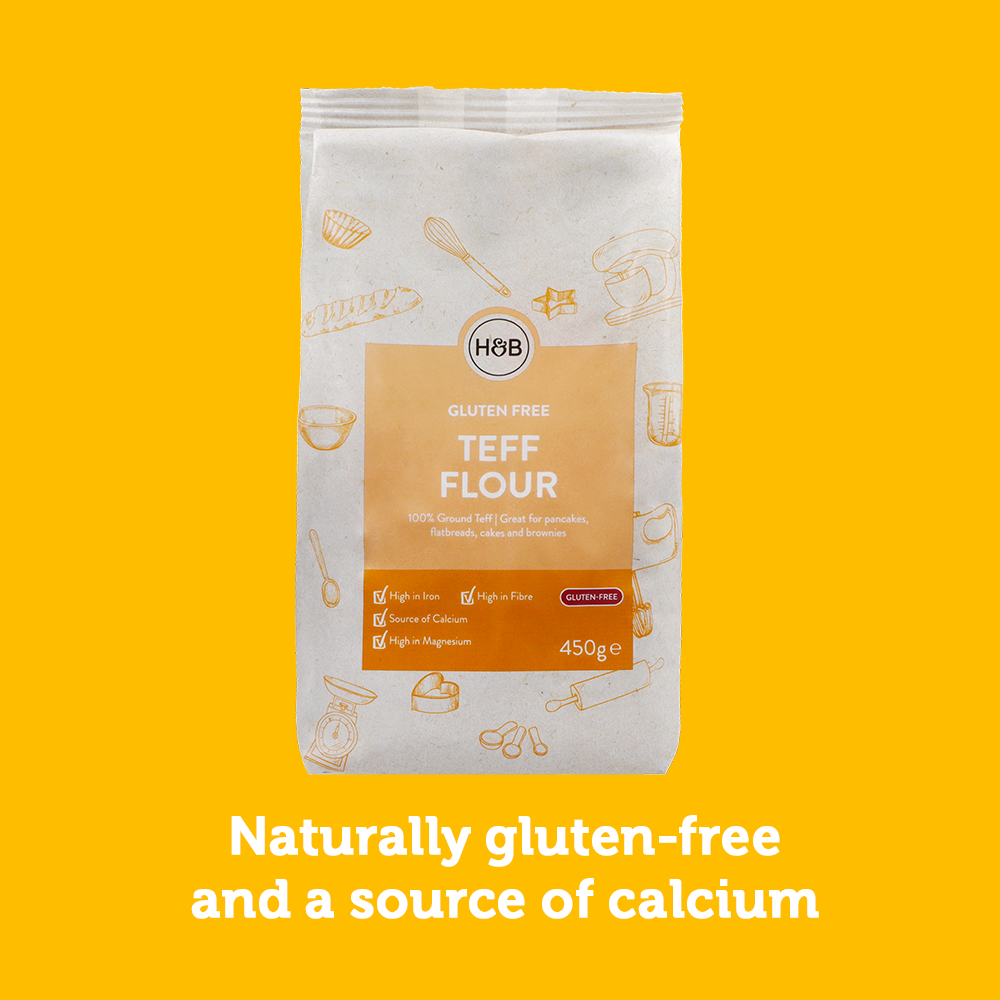 Gluten free flour