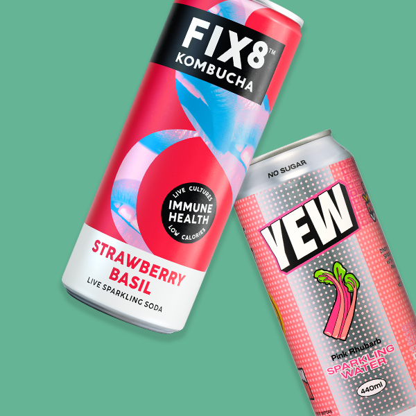 The H&B Edit Non Alcoholic Drinks