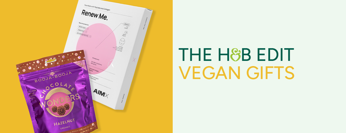 The H&B Edit Vegan Gifts