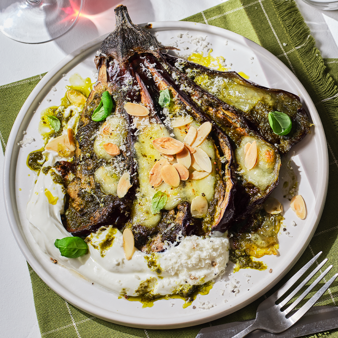 Aubergine