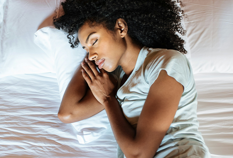 Sleep sample