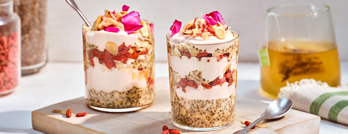 masala chai porridge