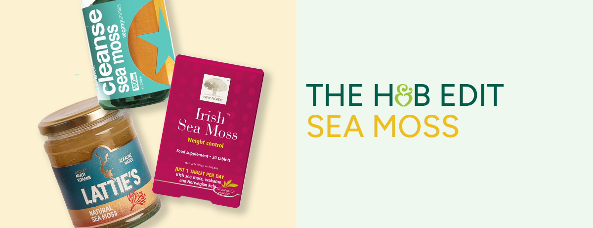 The H&B Edit: Sea Moss