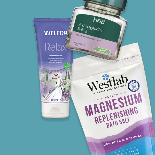 The H&B Edit: Relaxation