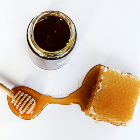 wellness honey bee food and drink jar honey bee drip drops food new zealand ingredient