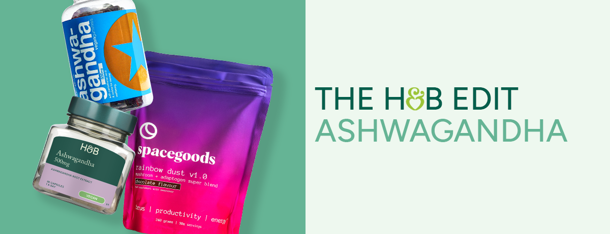 The H&B Edit Ashwagandha