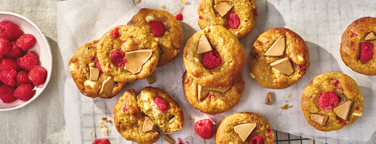 Gluten free blondies