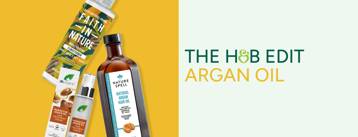 The H&B Edit: Argan Oil
