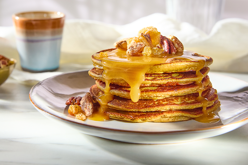 Protein breakfast pancakes gluten free