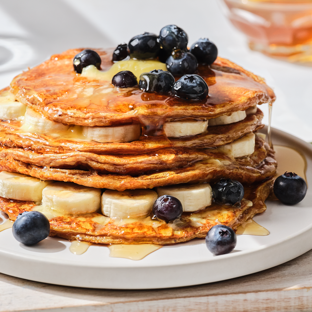 cottage cheese pancakes