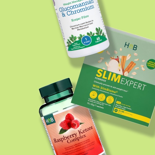 H&B Edit glucomannan