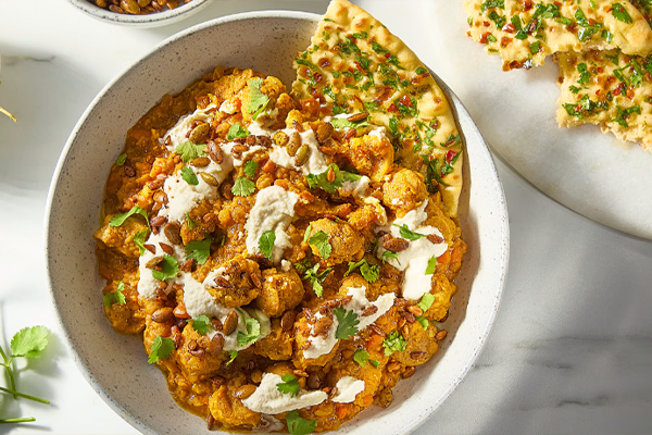 High-protein sunshine immunity dal