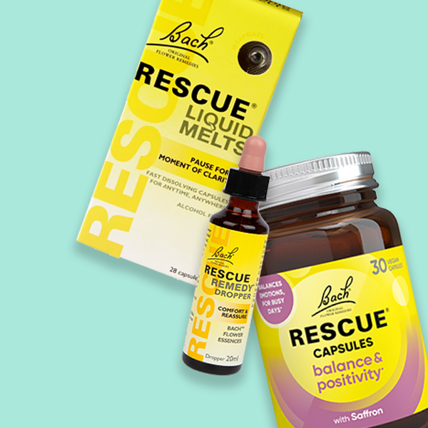 The H&B Edit Rescue Remedy