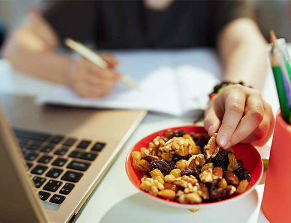 Study Session Snacks Study snacks: Simple foods to fuel focus during exam season | H&B