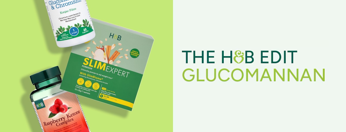 H&B Edit glucomannan