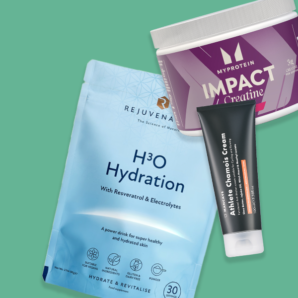 The H&B Edit Gym Lovers