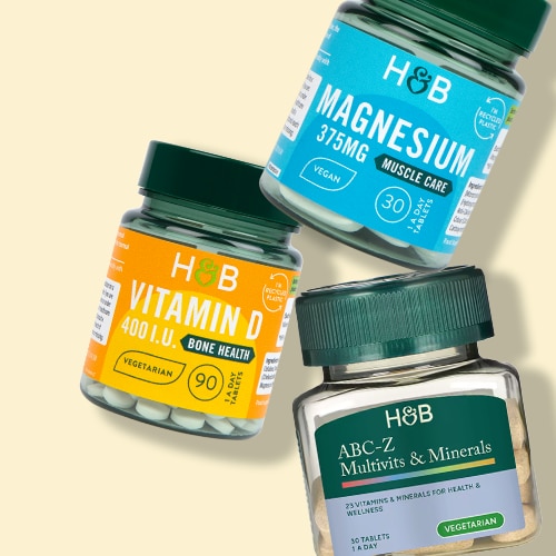 H&B Edit: Daily Essentials