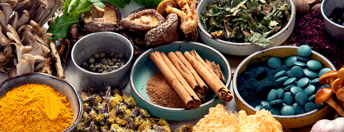 Everything You Need To Know About Adaptogens | Holland & Barrett