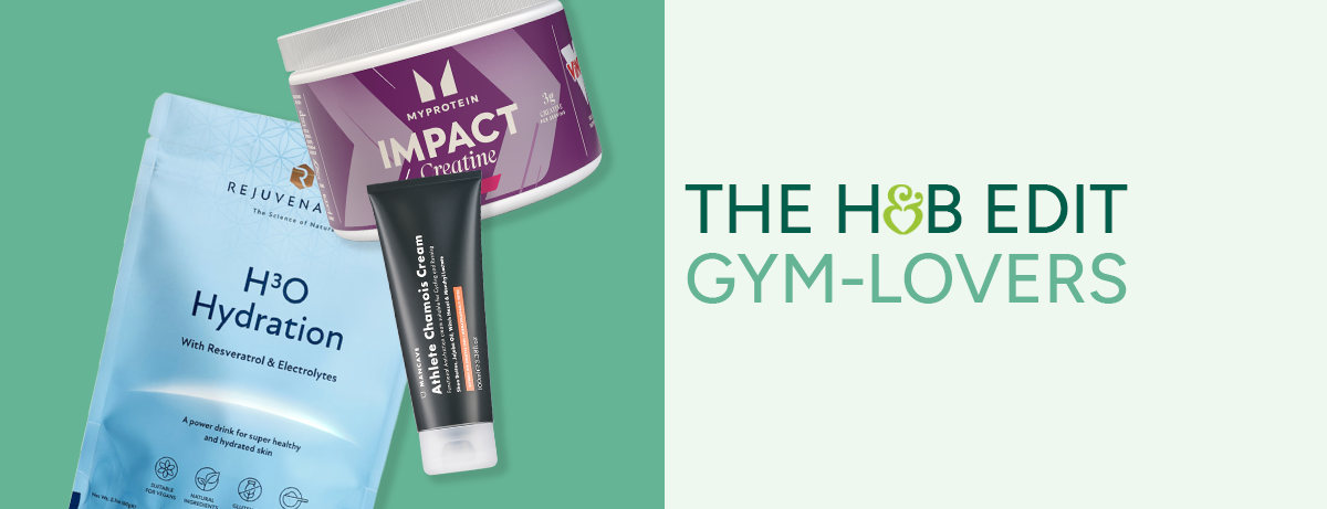 The H&B Edit Gym Lovers