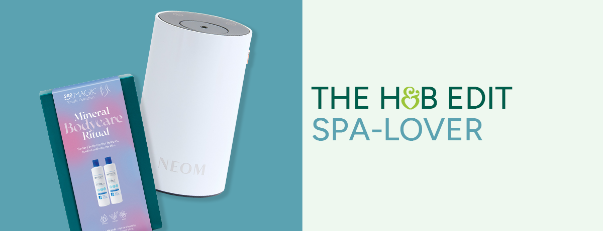 The H&B Edit Spa Lover