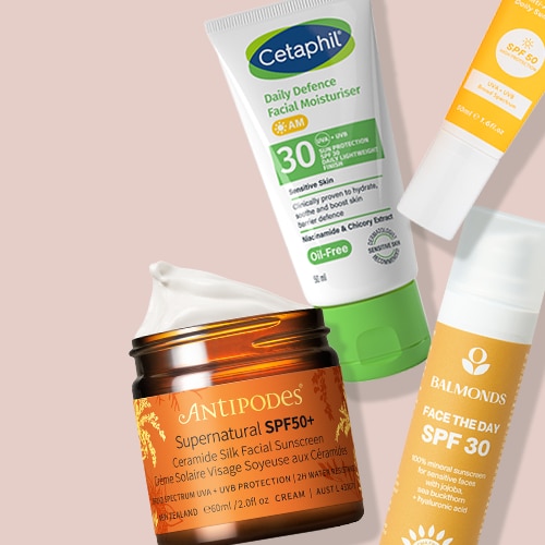 H&B Edit: Face sunscreen
