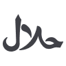 Halal icon