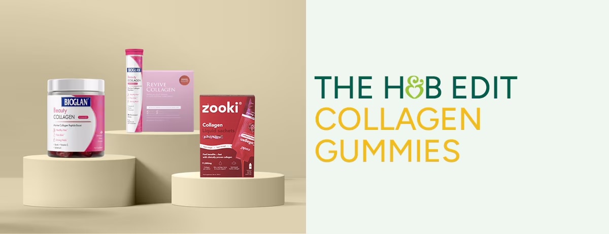 H&B Edit, collagen gummies