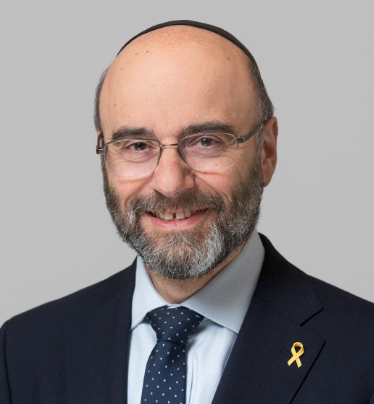 Professor Laurence Lovat
