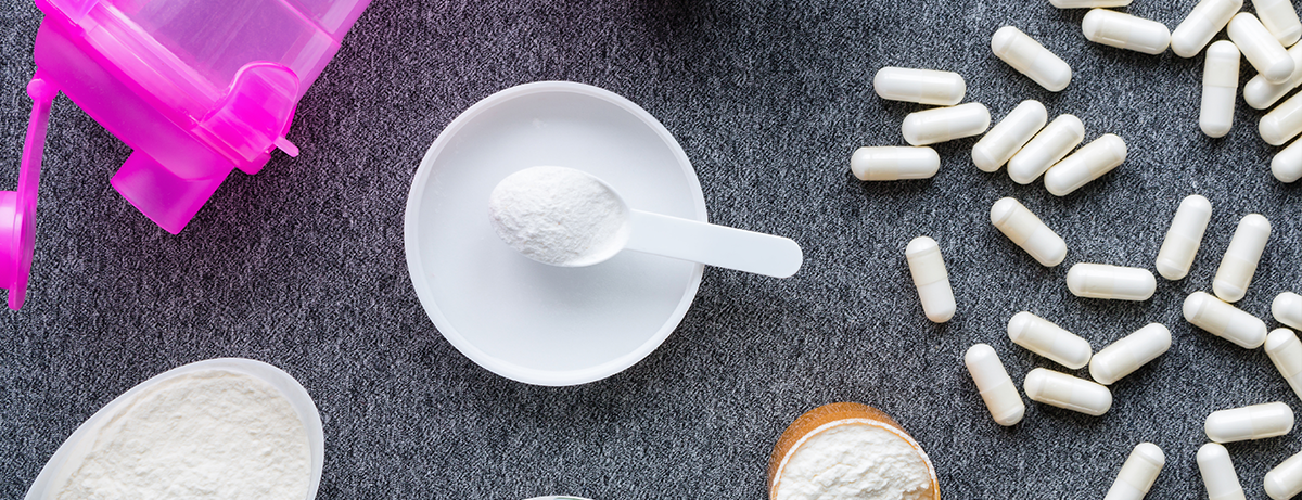 Side Effects of Creatine | Holland & Barrett