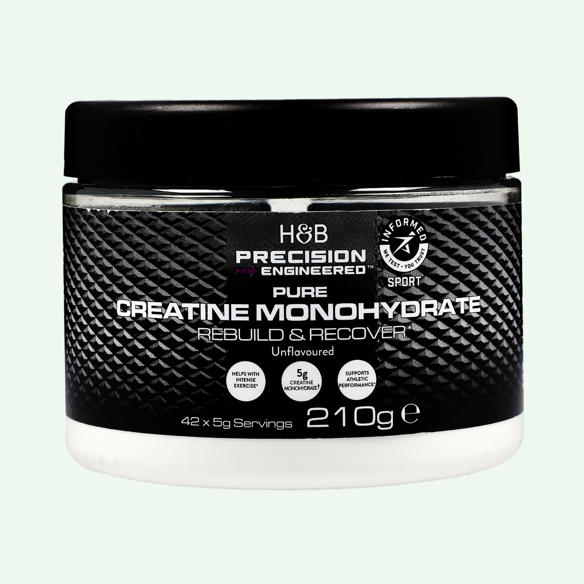Creatine Monohydrate powder