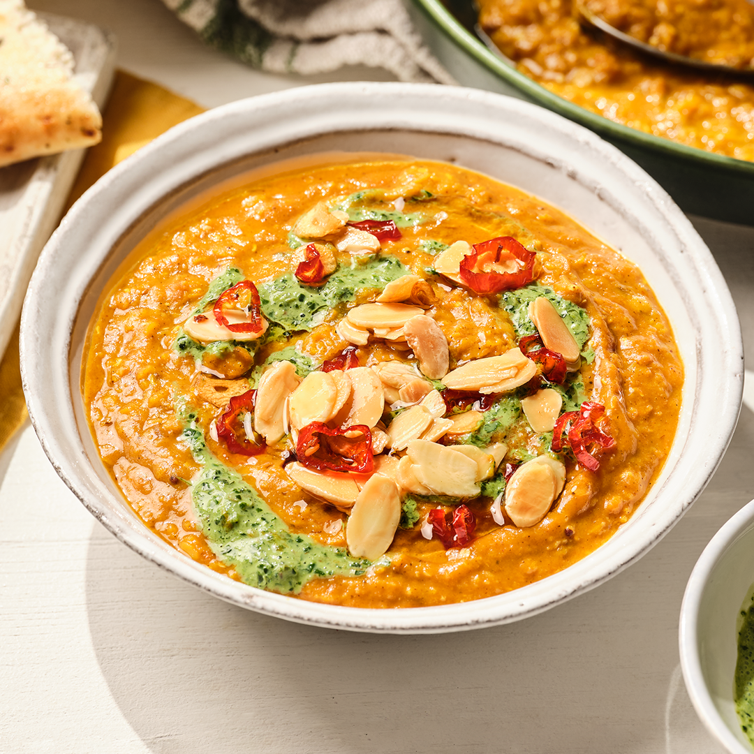 Ginger daal