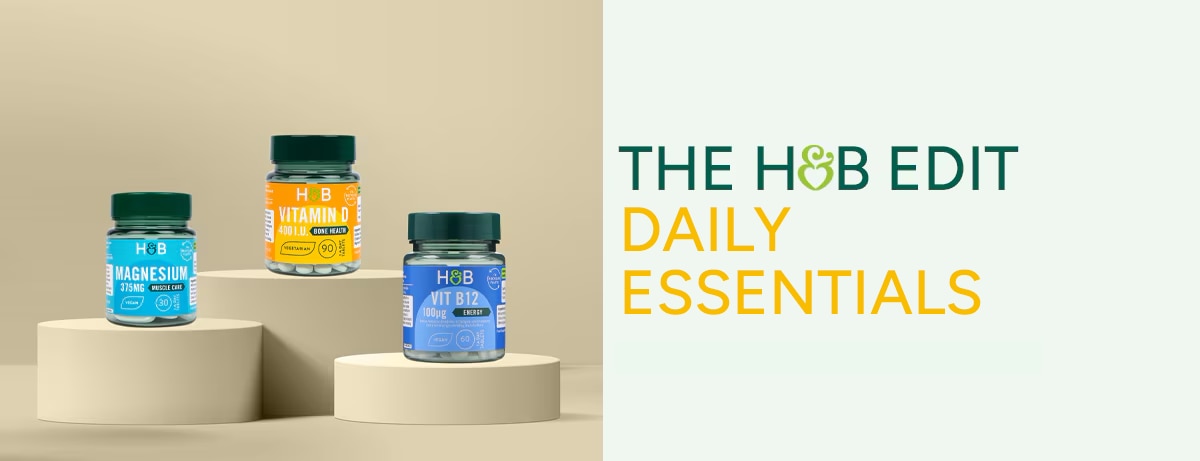 The H&B Edit Daily Essentials