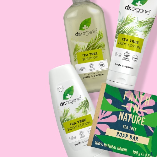 THE H&B EDIT: TEA TREE TLC