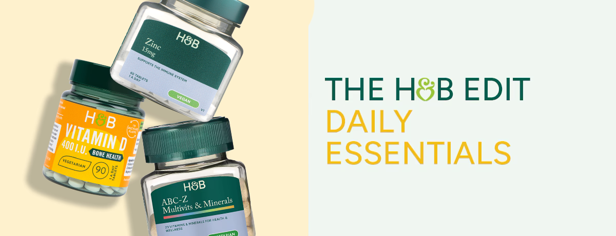 The H&B Edit: Daily Essentials