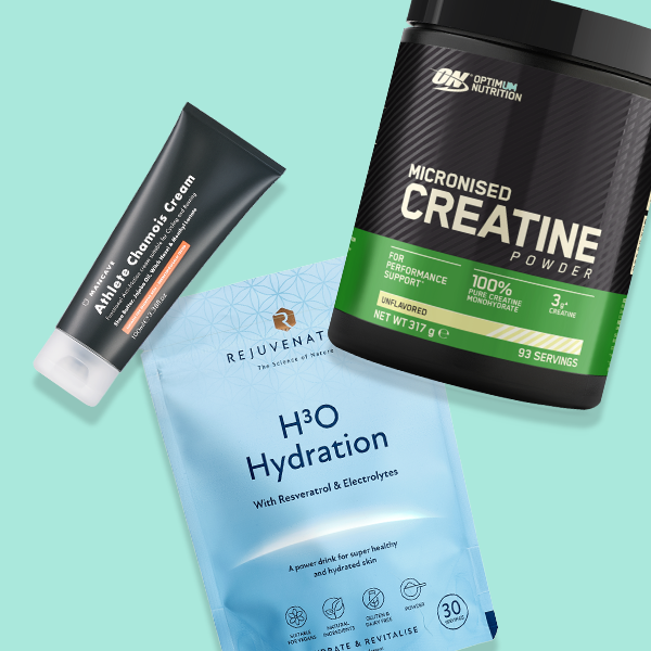 The H&B Edit - Gym Lovers