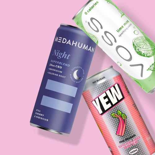 The H&B Edit Non-Alcoholic Drinks