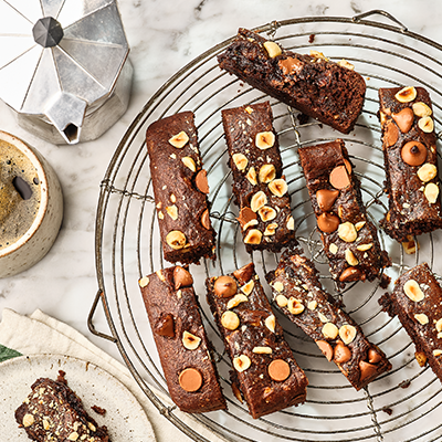 gluten free brownies