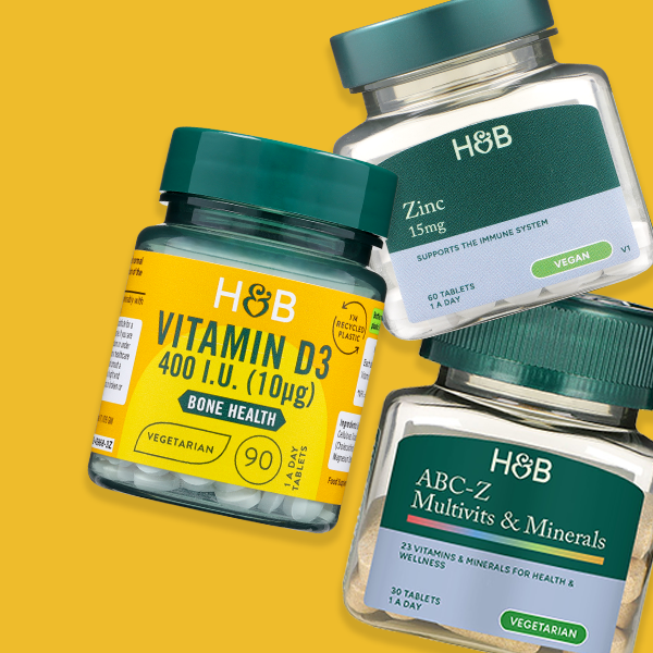 The H&B Edit Daily Essentials