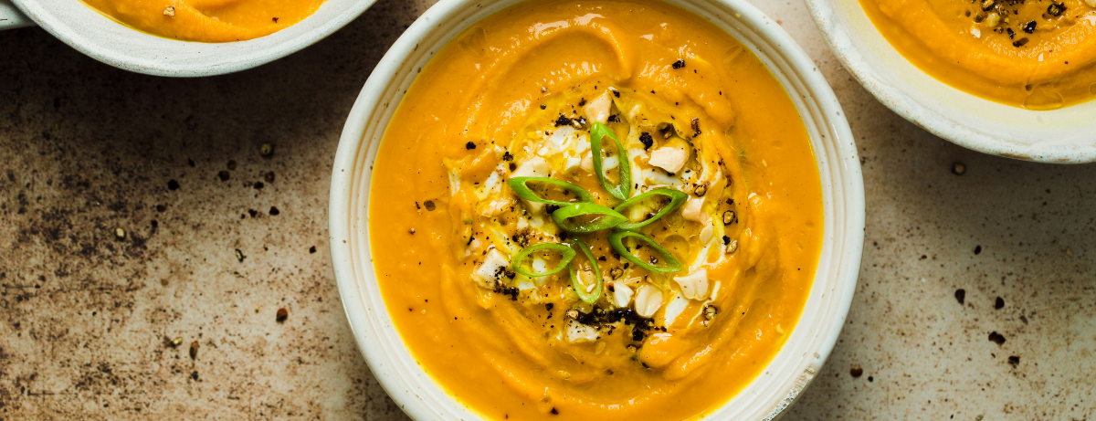 Pumpkin Soup | Recipes | Holland & Barrett