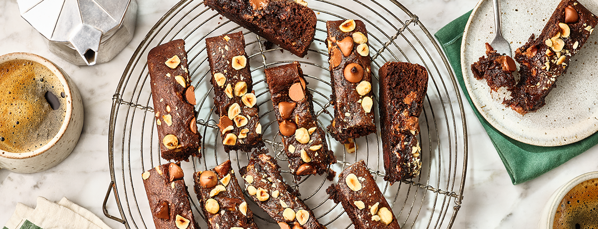 gluten free brownies