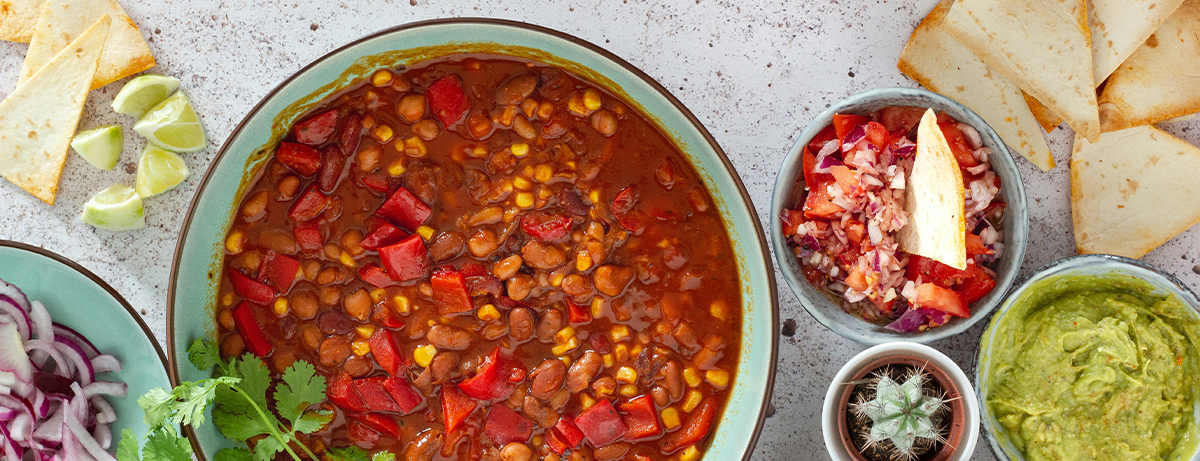 food plant fruit vegetable dinner pineapple meal food and drink cook produce bowl eat chilli bean lentil brown