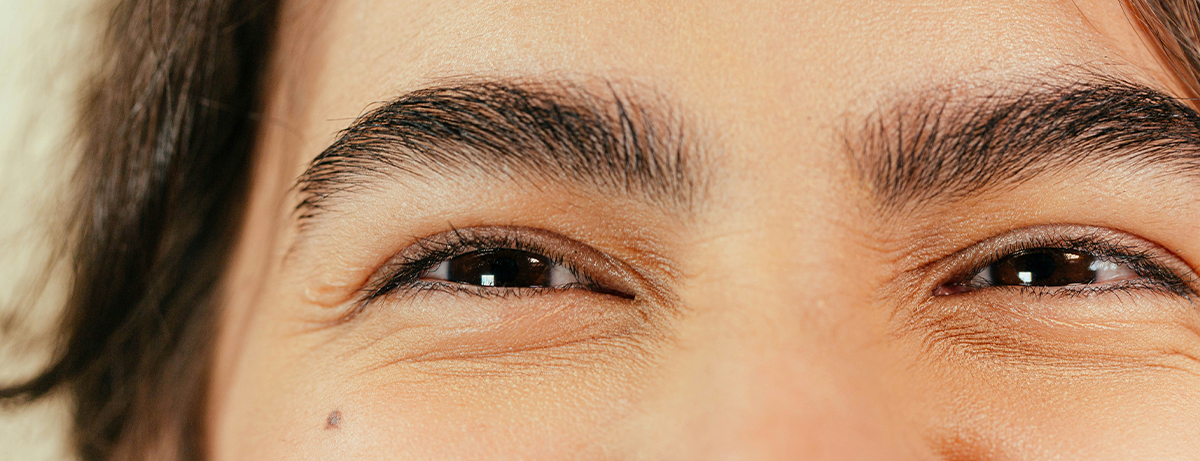 woman girl female happy eyes woman eyes in studio
