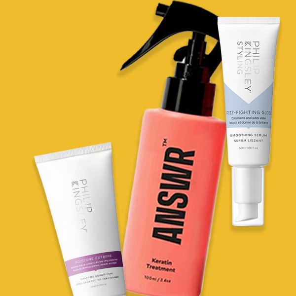 The H&B Edit Winter Hair Care