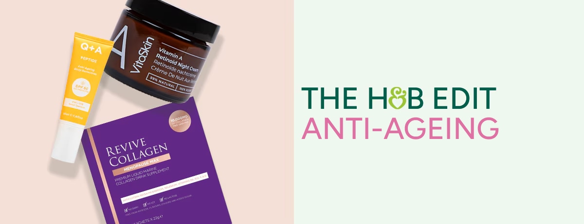anti-ageing